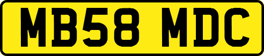 MB58MDC