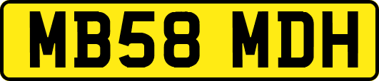 MB58MDH