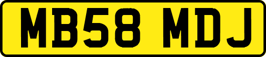 MB58MDJ