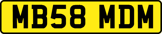MB58MDM