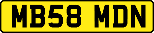MB58MDN
