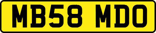 MB58MDO