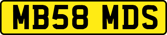MB58MDS