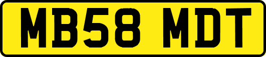 MB58MDT