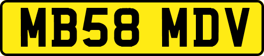 MB58MDV