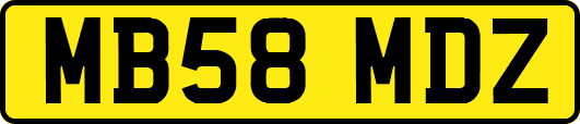 MB58MDZ