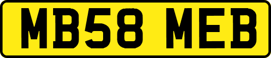 MB58MEB