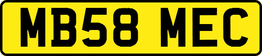 MB58MEC