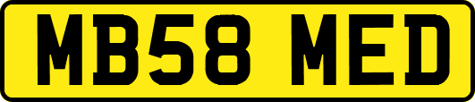 MB58MED