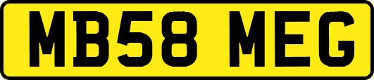 MB58MEG