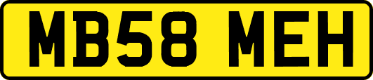 MB58MEH