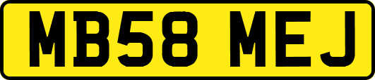 MB58MEJ