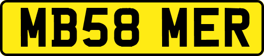 MB58MER