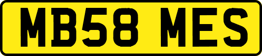 MB58MES