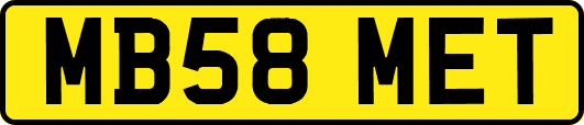 MB58MET