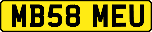 MB58MEU