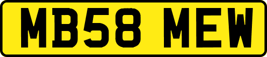 MB58MEW