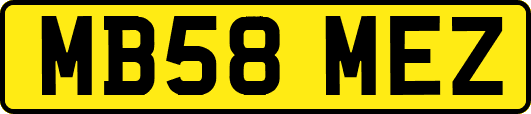 MB58MEZ