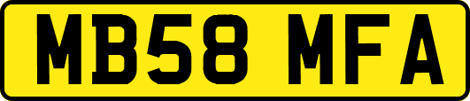 MB58MFA