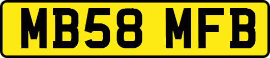 MB58MFB