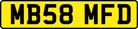 MB58MFD