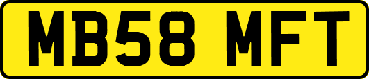 MB58MFT