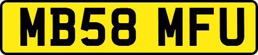 MB58MFU