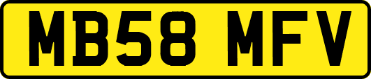 MB58MFV
