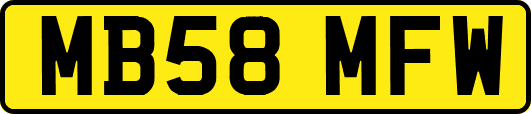 MB58MFW