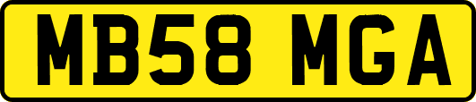 MB58MGA