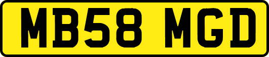 MB58MGD