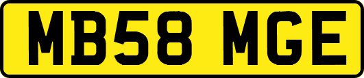 MB58MGE