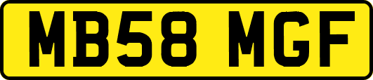 MB58MGF