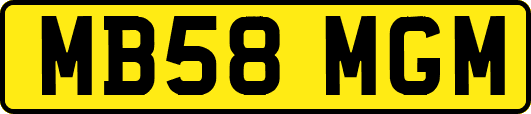 MB58MGM