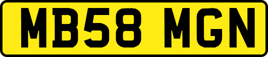 MB58MGN