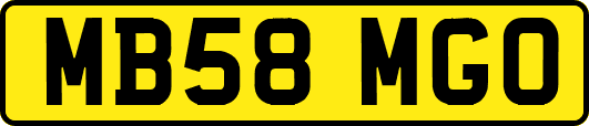 MB58MGO