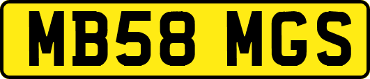 MB58MGS