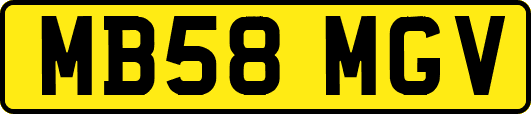 MB58MGV