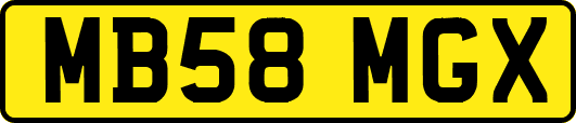 MB58MGX