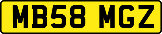 MB58MGZ