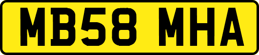 MB58MHA