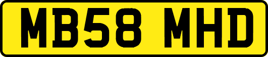 MB58MHD