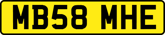 MB58MHE