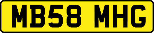 MB58MHG