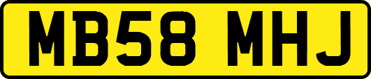 MB58MHJ