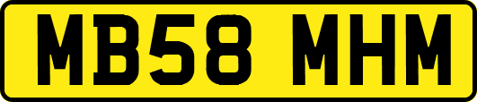 MB58MHM
