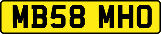 MB58MHO