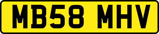 MB58MHV