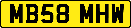 MB58MHW