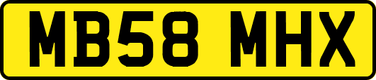 MB58MHX